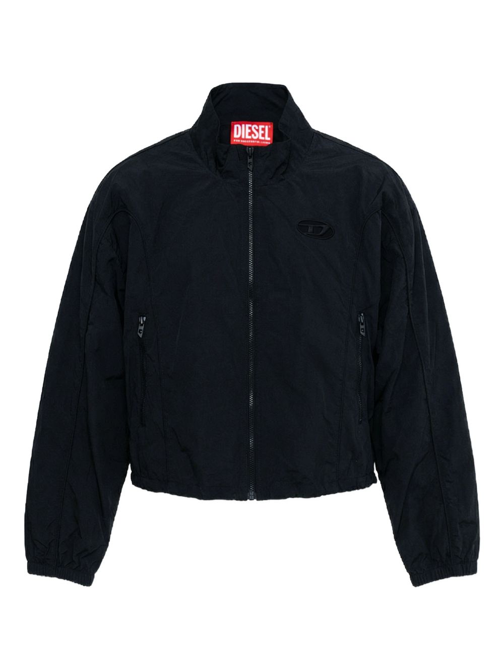 Diesel Sweaters Black