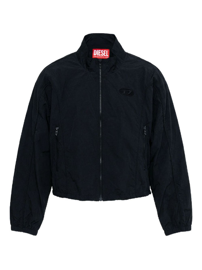 Diesel Sweaters Black