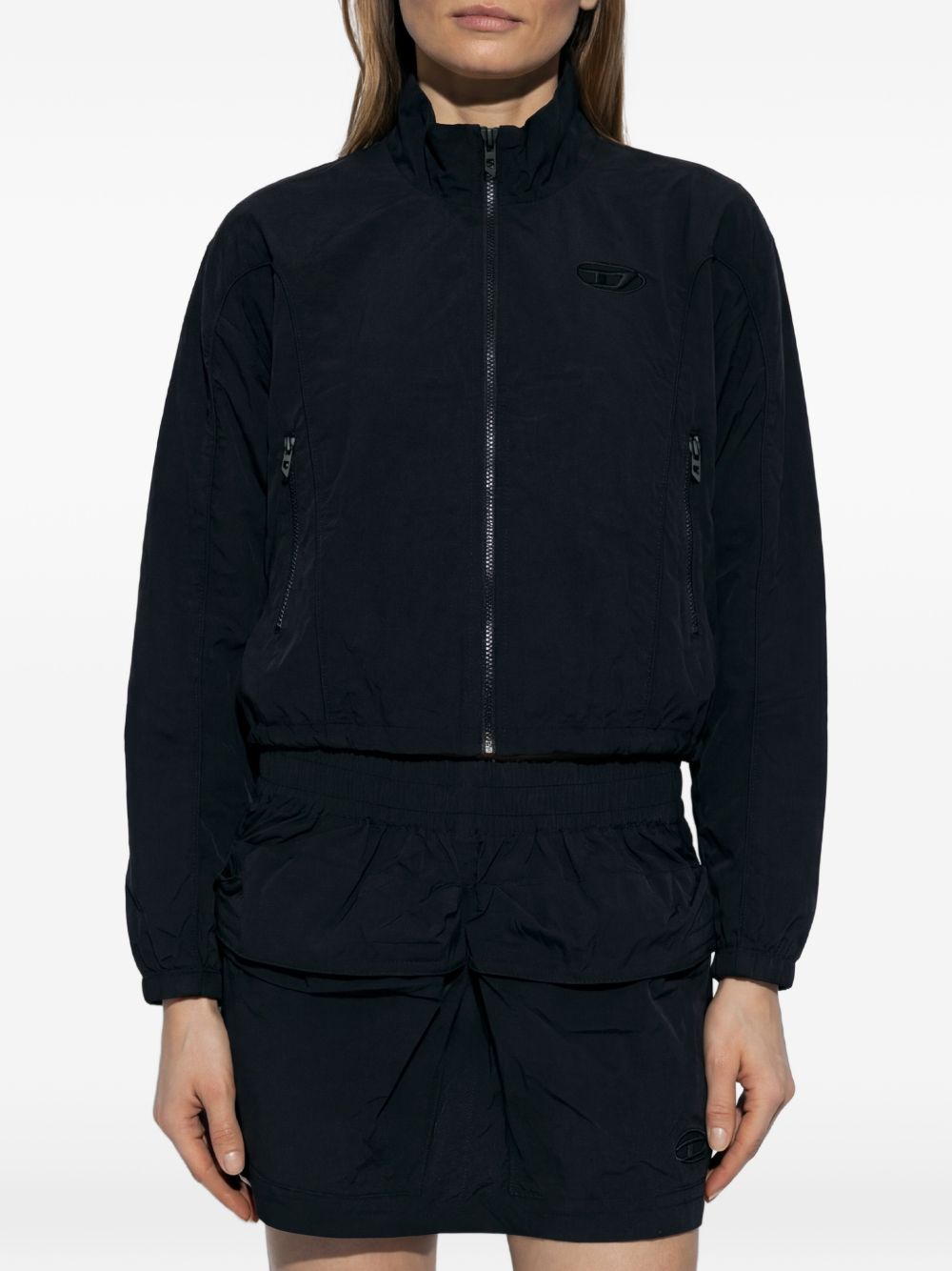 Diesel Sweaters Black