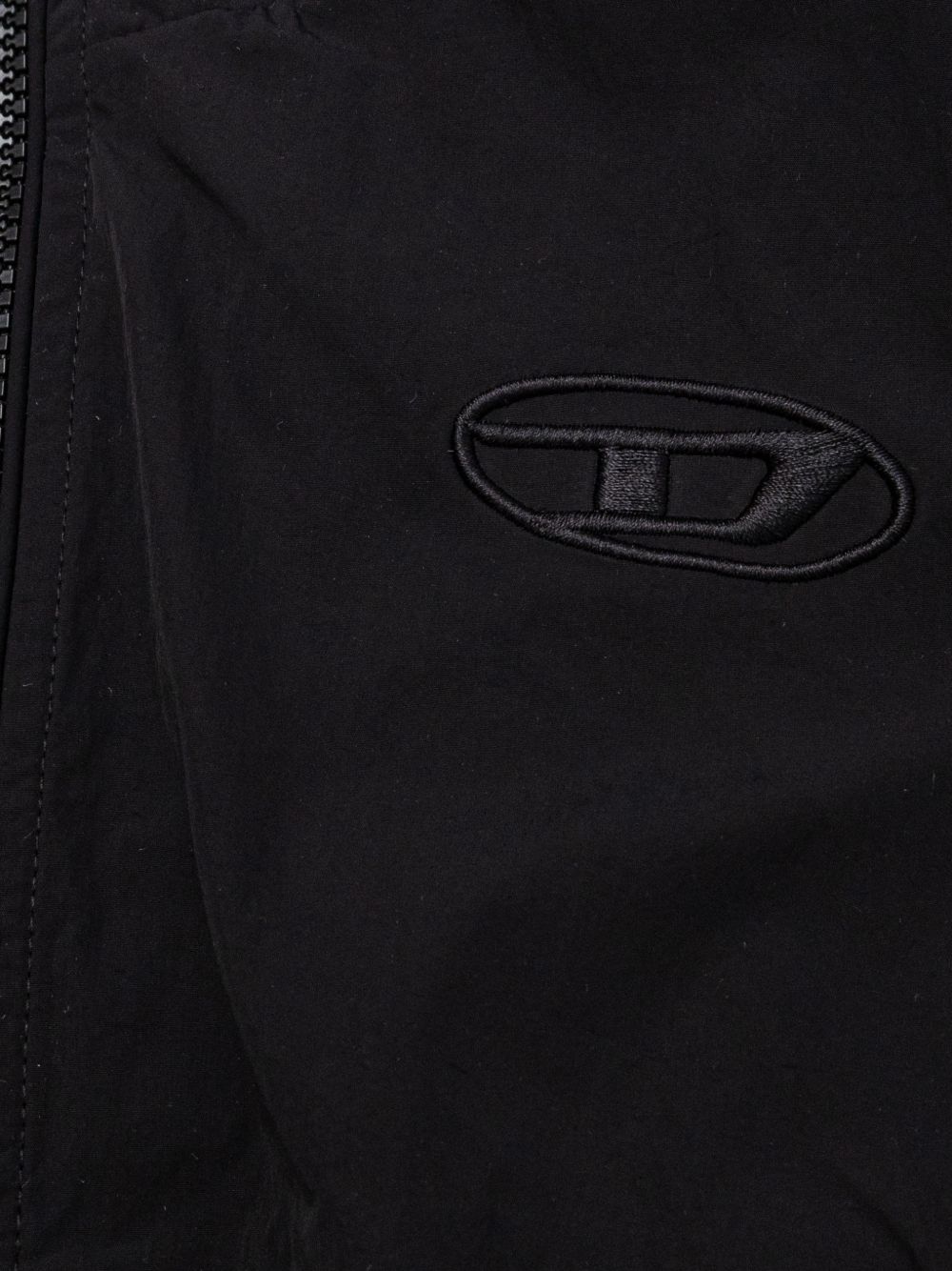 Diesel Sweaters Black