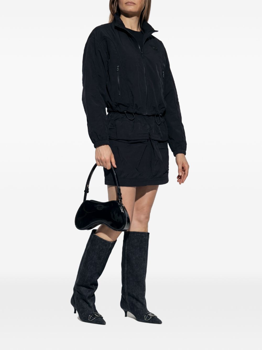 Diesel Sweaters Black