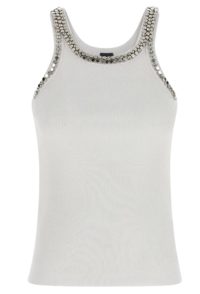 Pinko T-shirts and Polos White Co Pl Ea