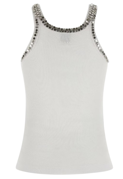 Pinko T-shirts and Polos White Co Pl Ea