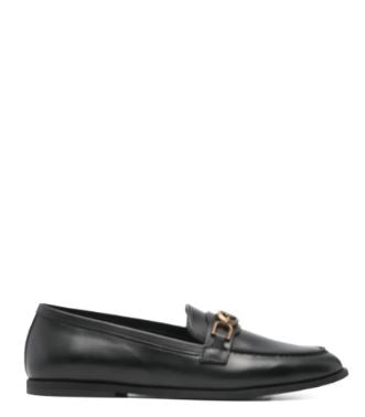Pinko Flat Shoes Black