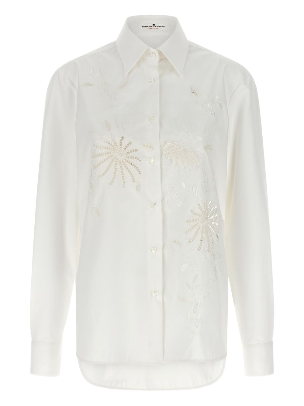 Ermanno Scervino Shirts Snow White