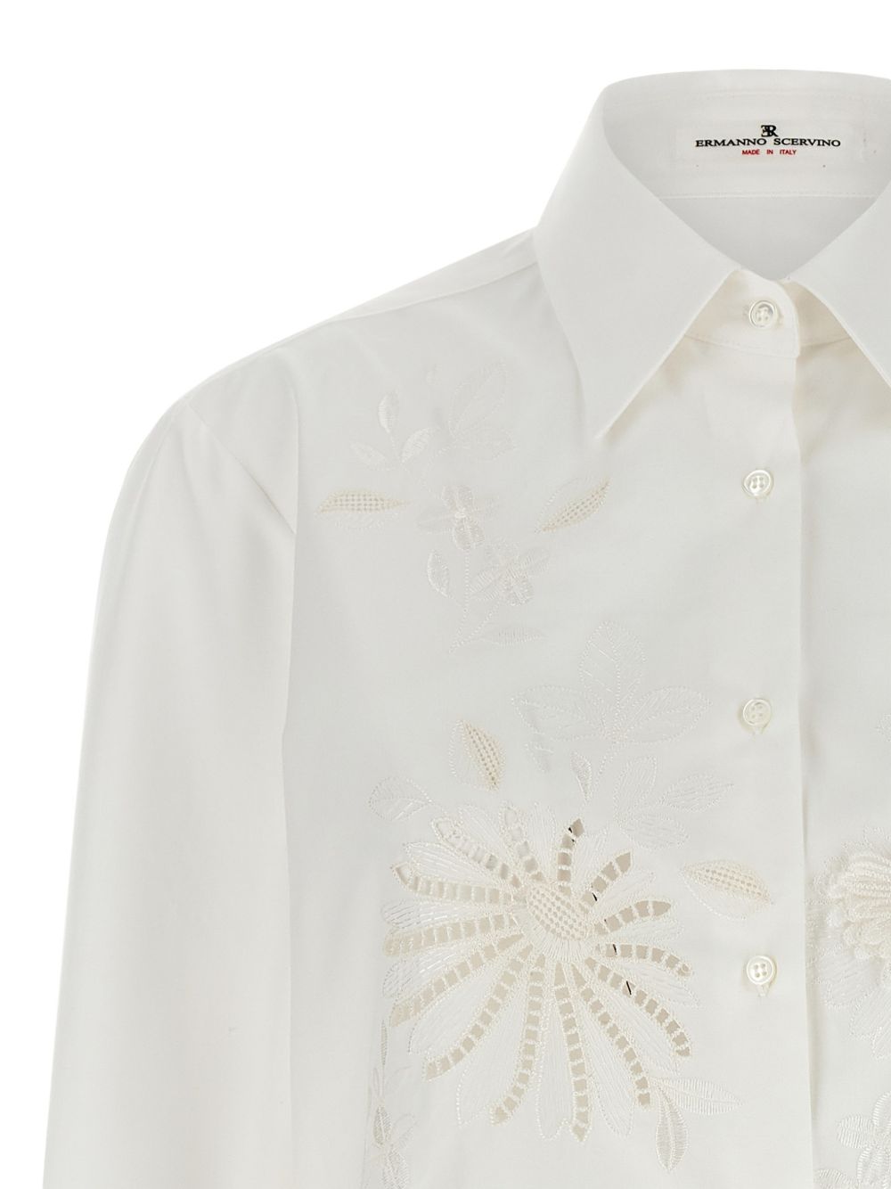 Ermanno Scervino Shirts Snow White