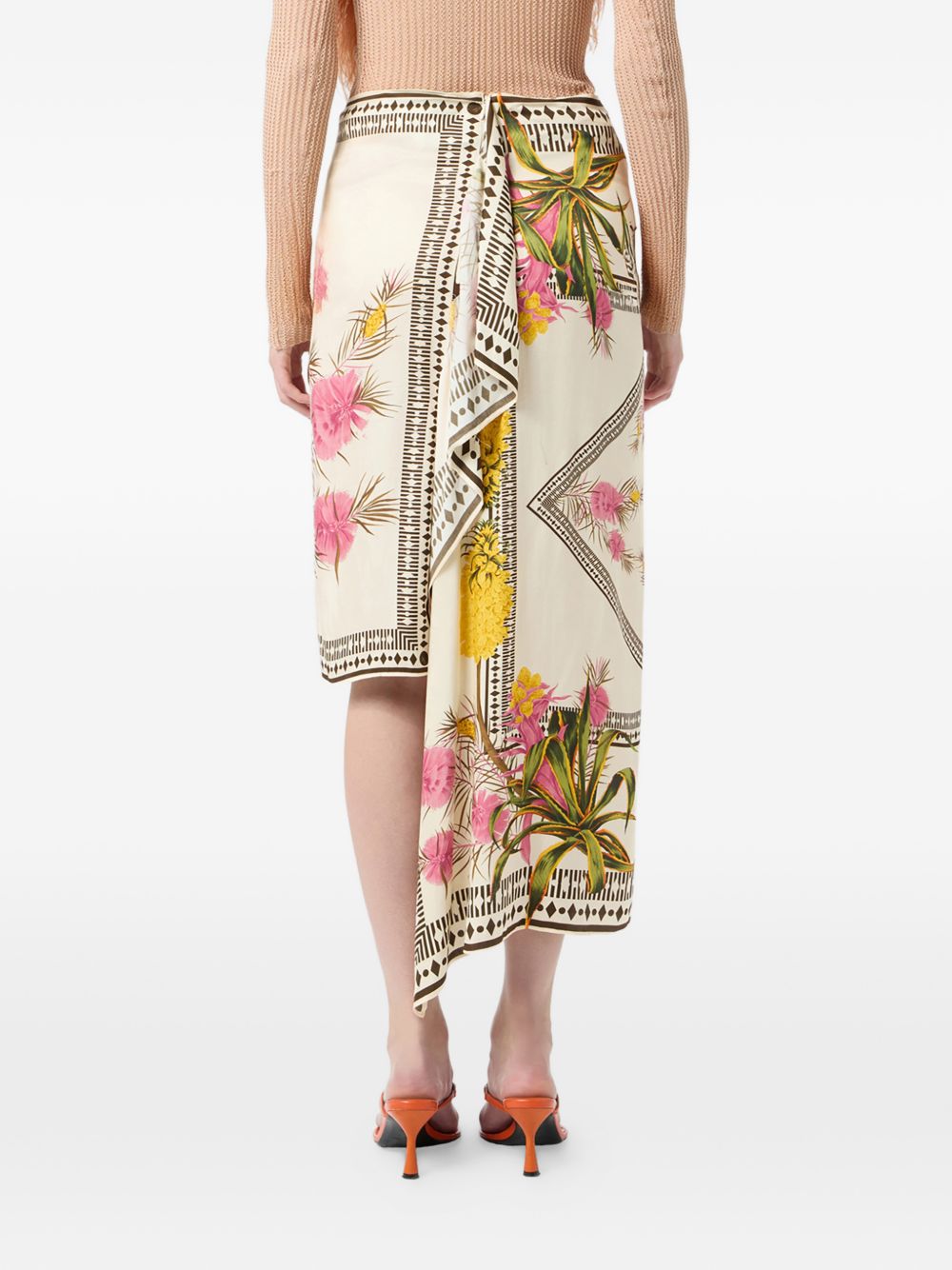 Blumarine Skirts Amberlight