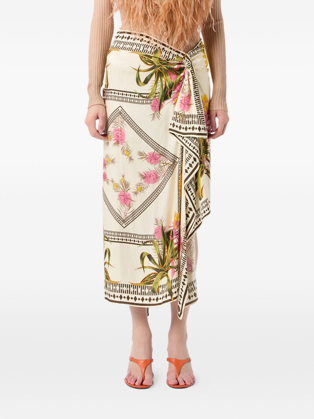 Blumarine Skirts Amberlight