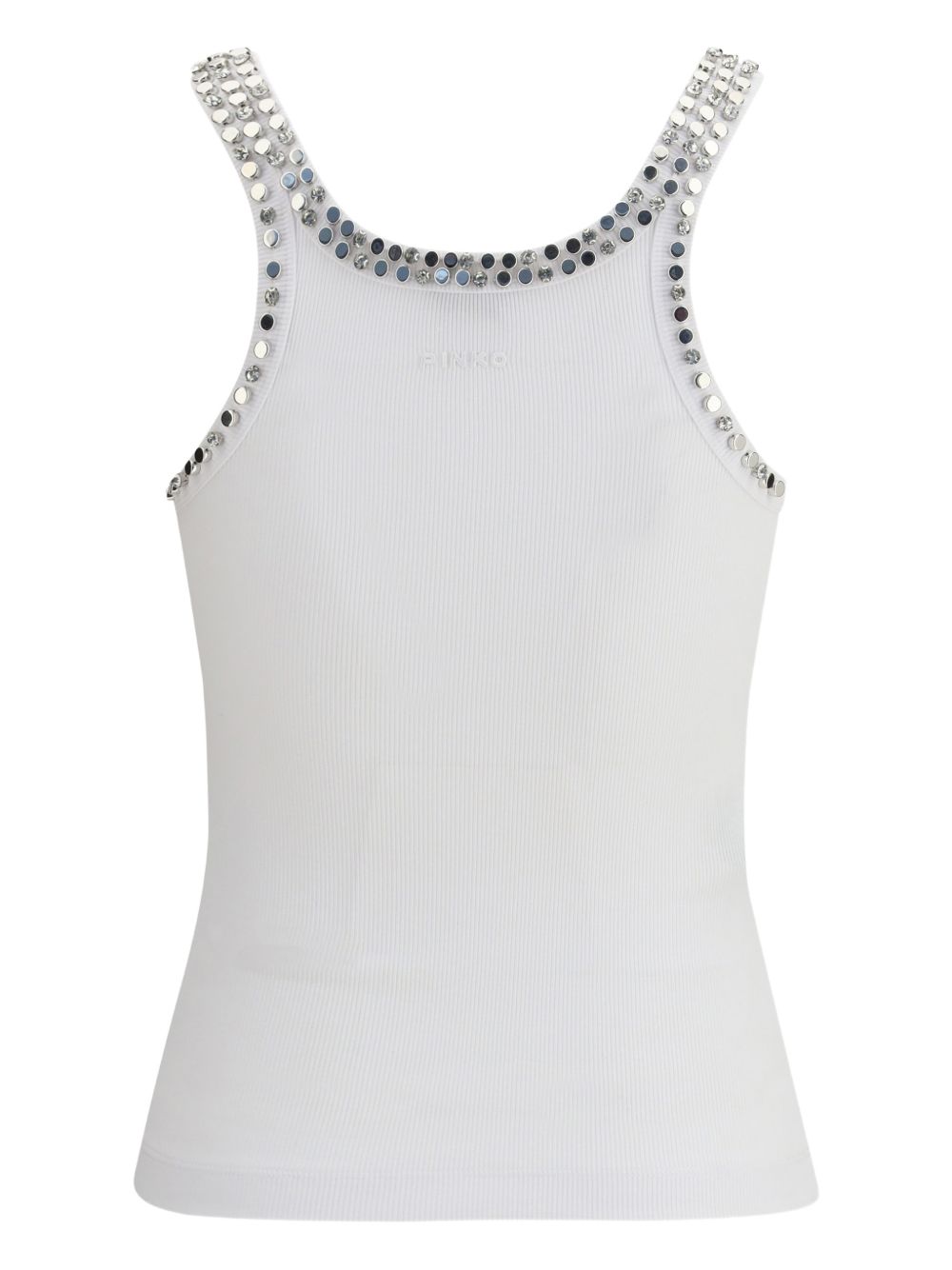 Pinko T-shirts and Polos White Co Pl Ea