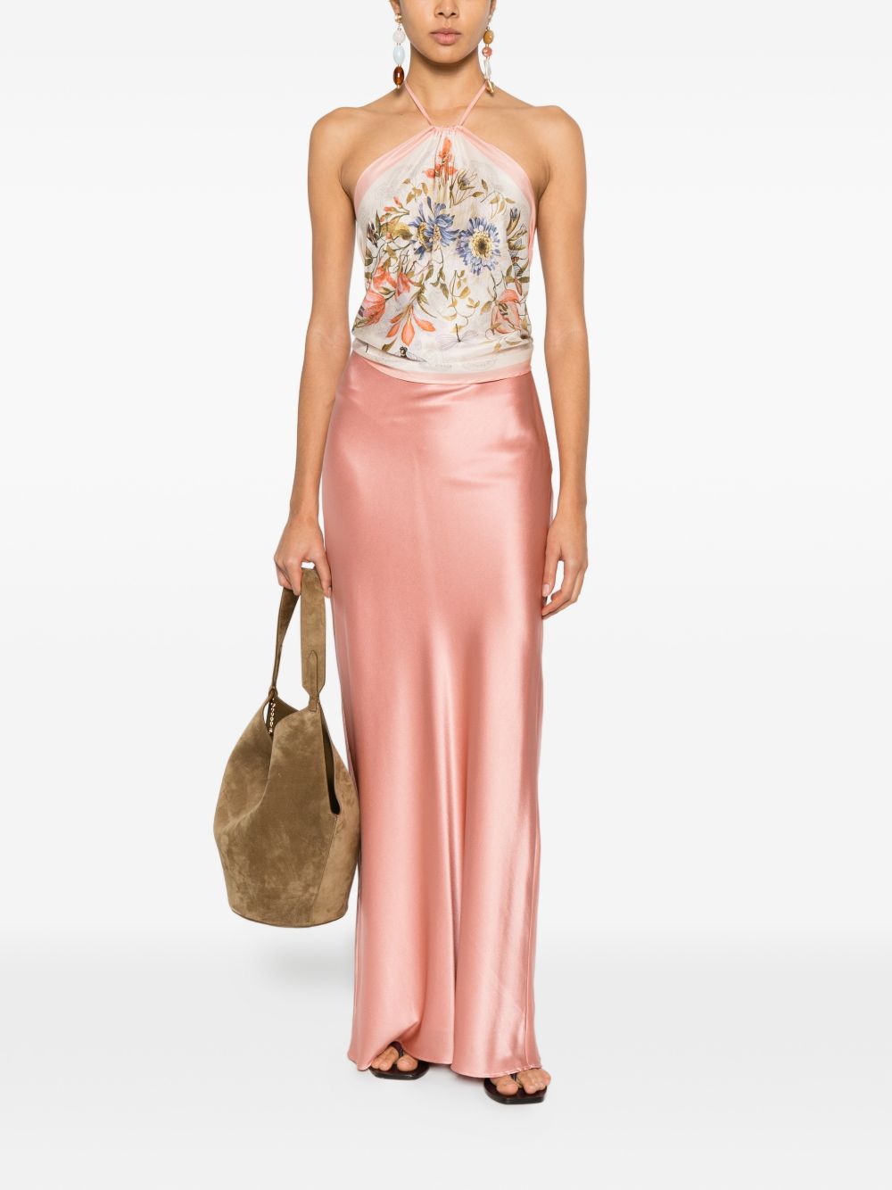 Etro Top Ivory