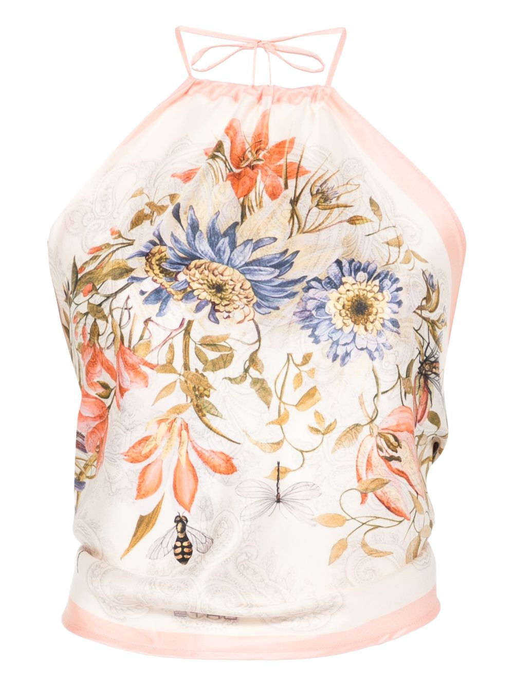 Etro Top Ivory