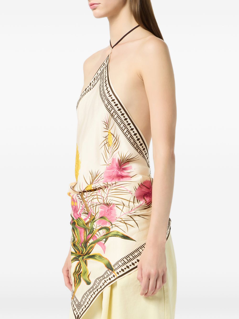 Blumarine Top Amberlight