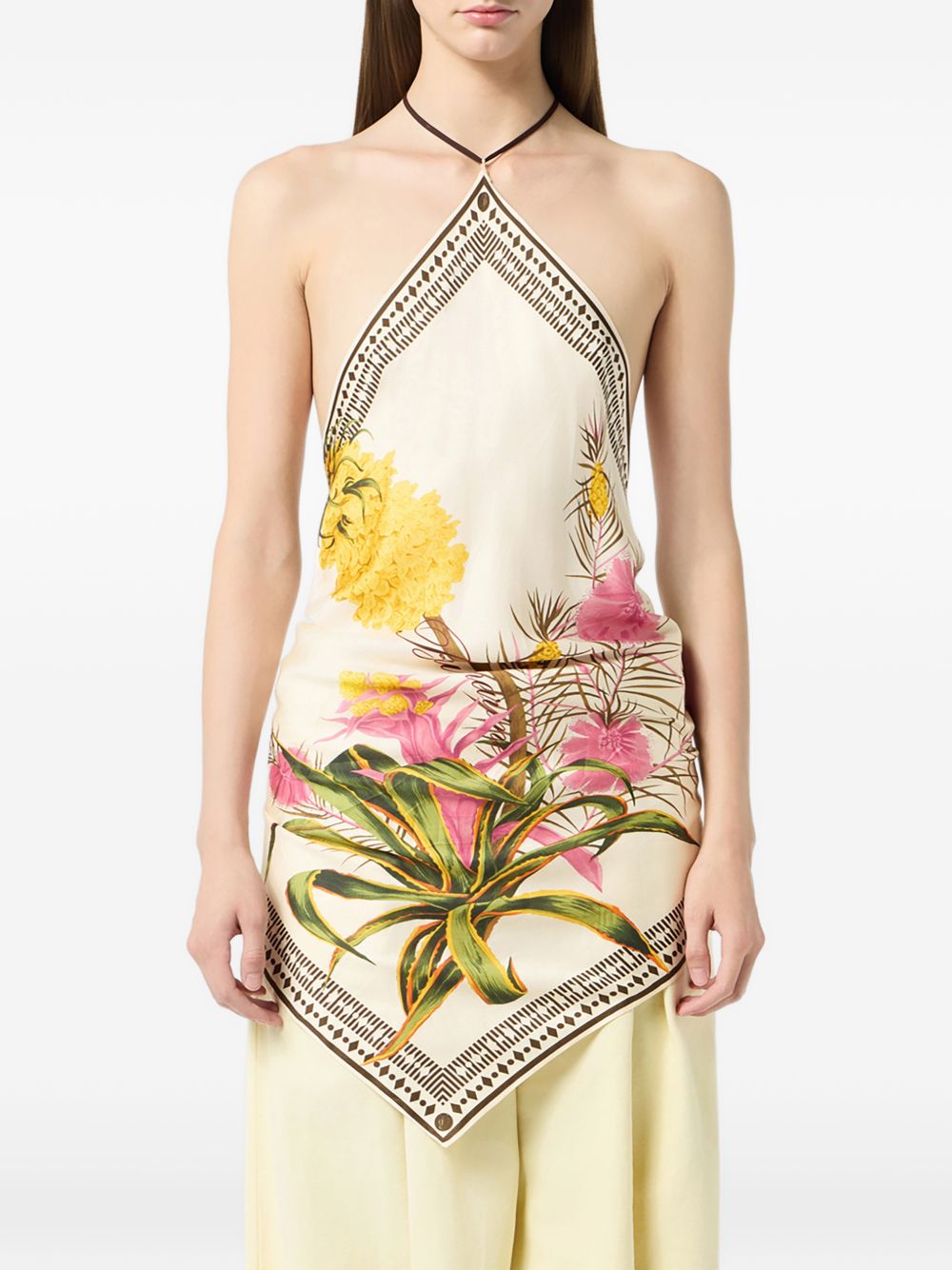 Blumarine Top Amberlight