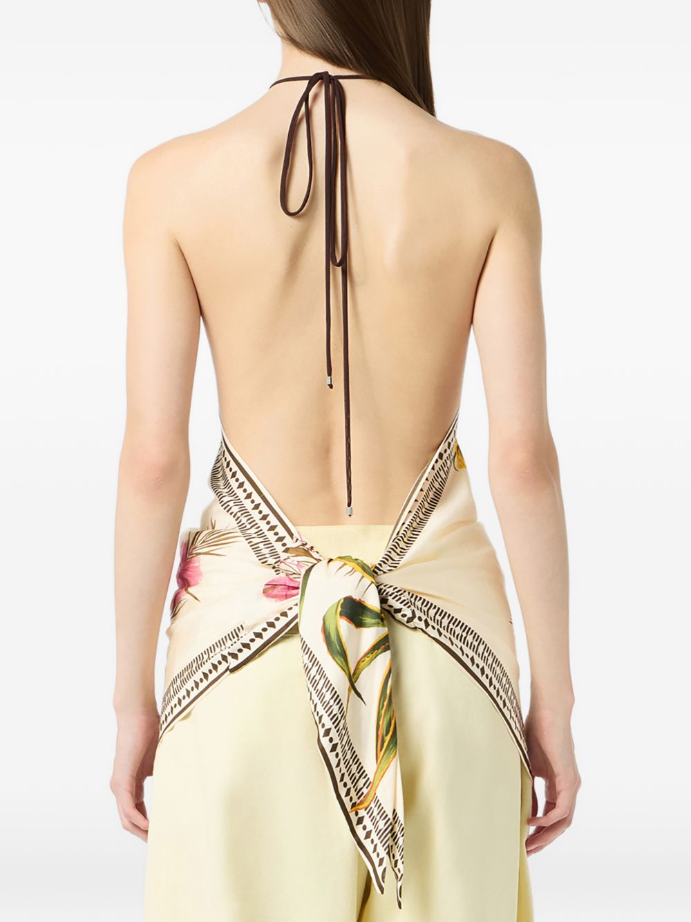 Blumarine Top Amberlight