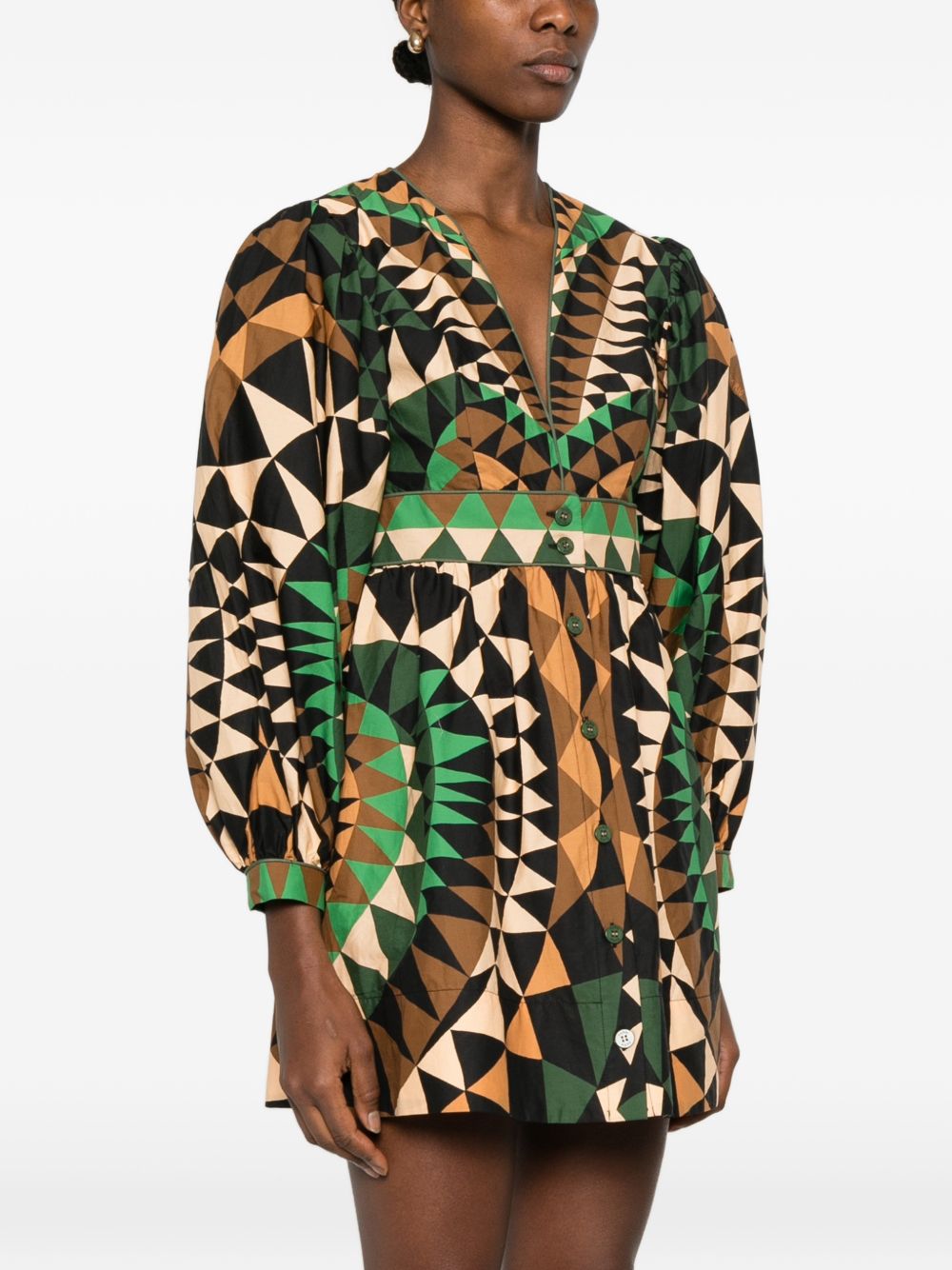 FARM RIO Dresses Multicolor (green, Black, Brown, Beige, Orange)