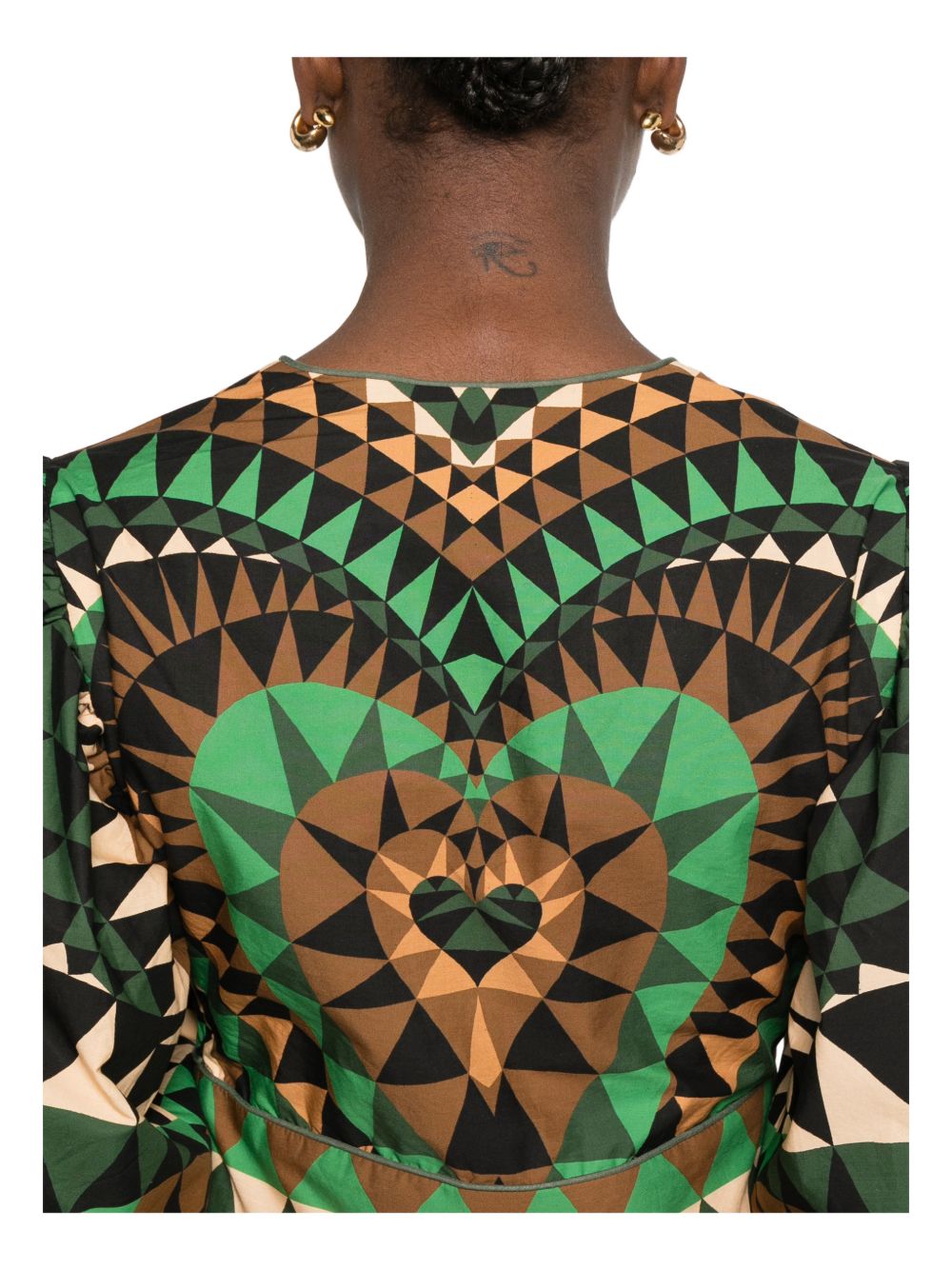 FARM RIO Dresses Multicolor (green, Black, Brown, Beige, Orange)