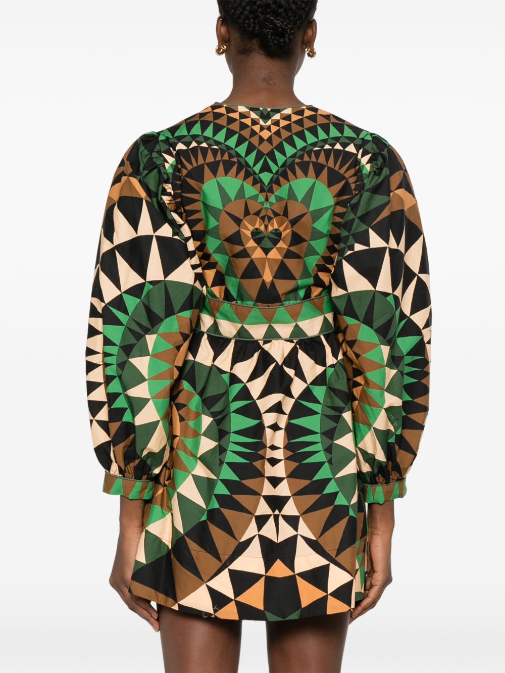 FARM RIO Dresses Multicolor (green, Black, Brown, Beige, Orange)