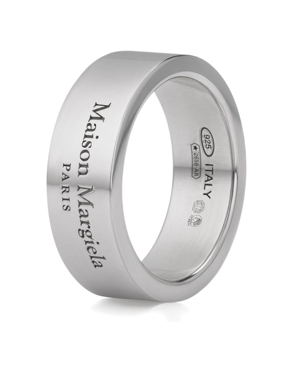 Maison Margiela Bijoux Silver 925 Sterling