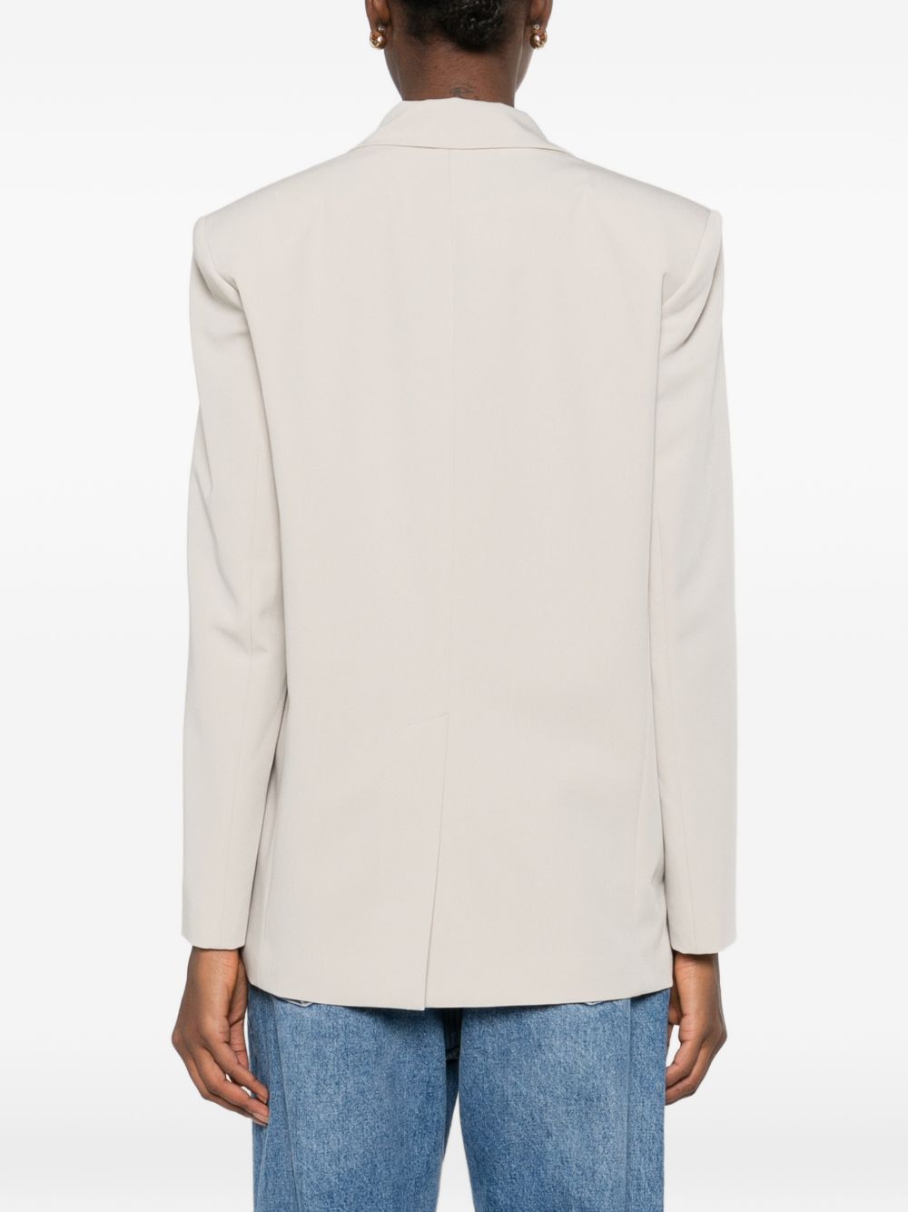 Pinko Jackets Grey Pl Vi Ea