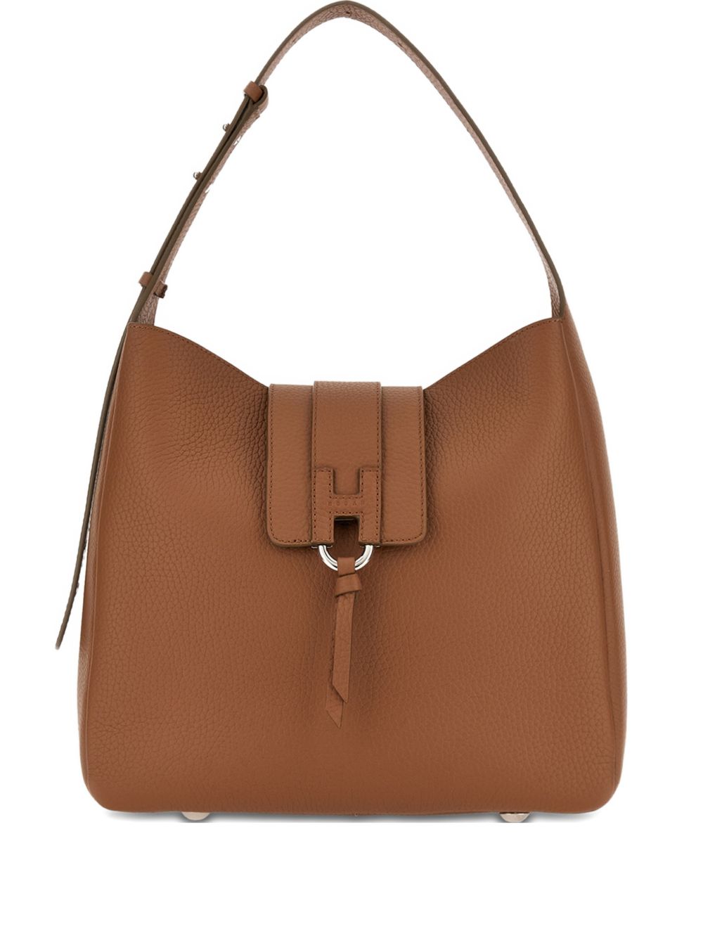 Hogan Bags Tan Leather