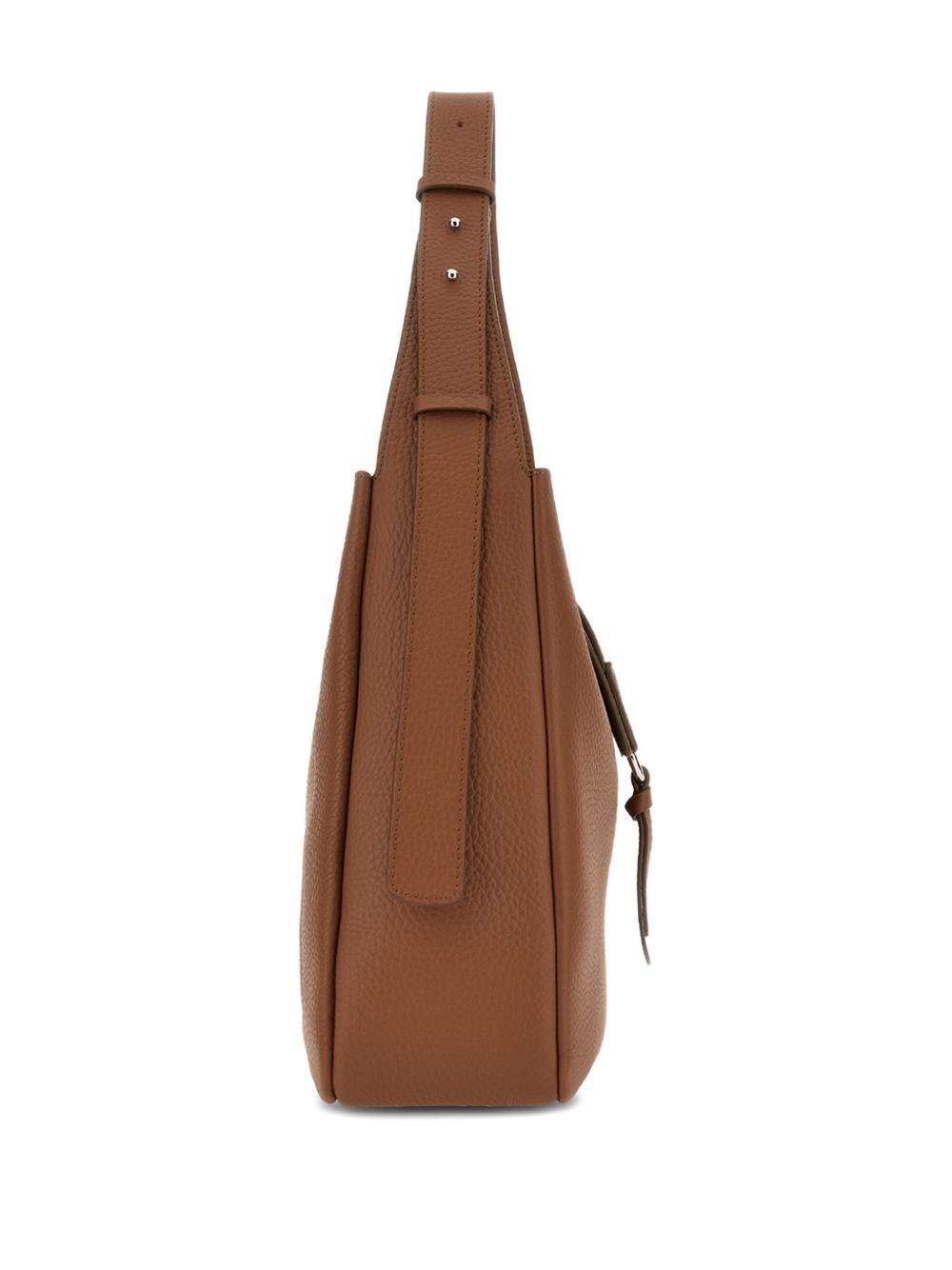 Hogan Bags Tan Leather