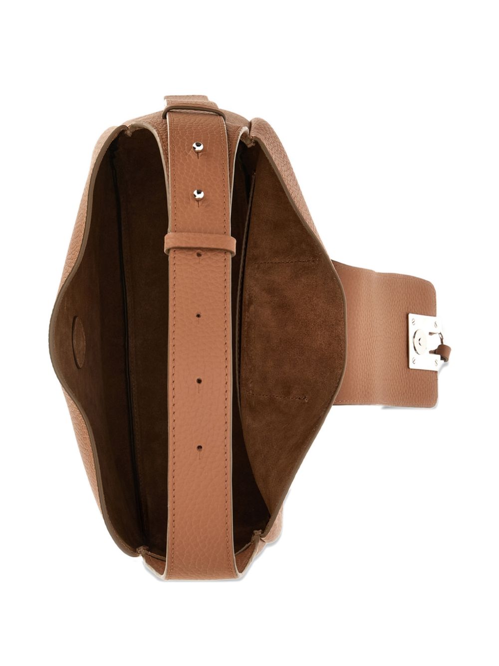 Hogan Bags Tan Leather