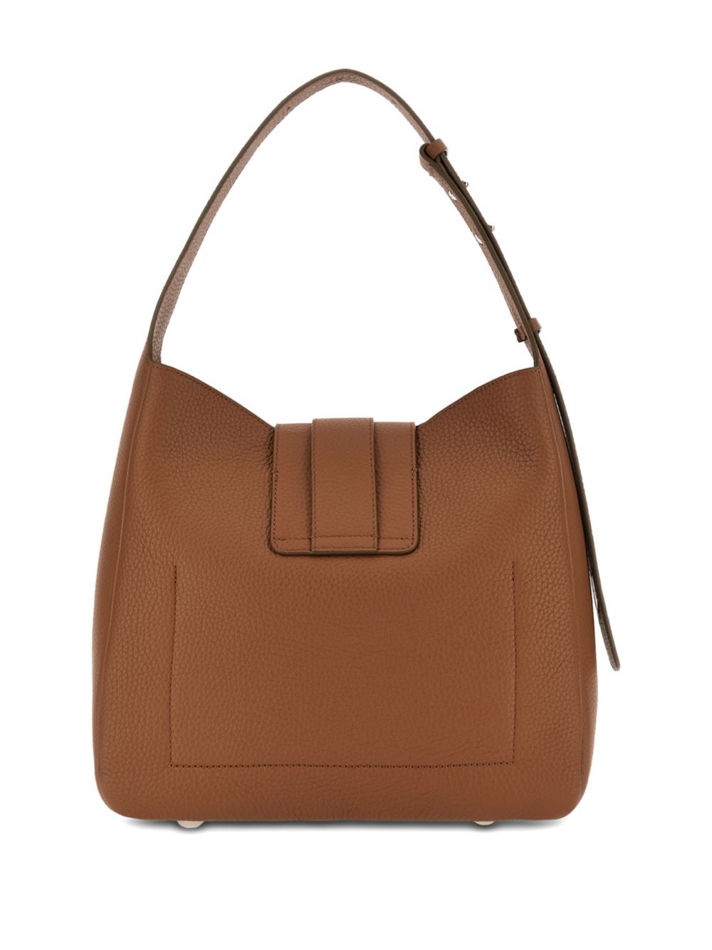 Hogan Bags Tan Leather