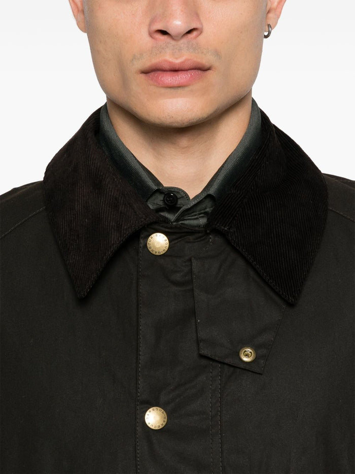 Barbour Jackets Green