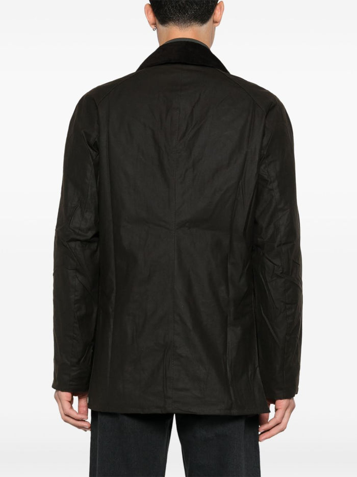 Barbour Jackets Green