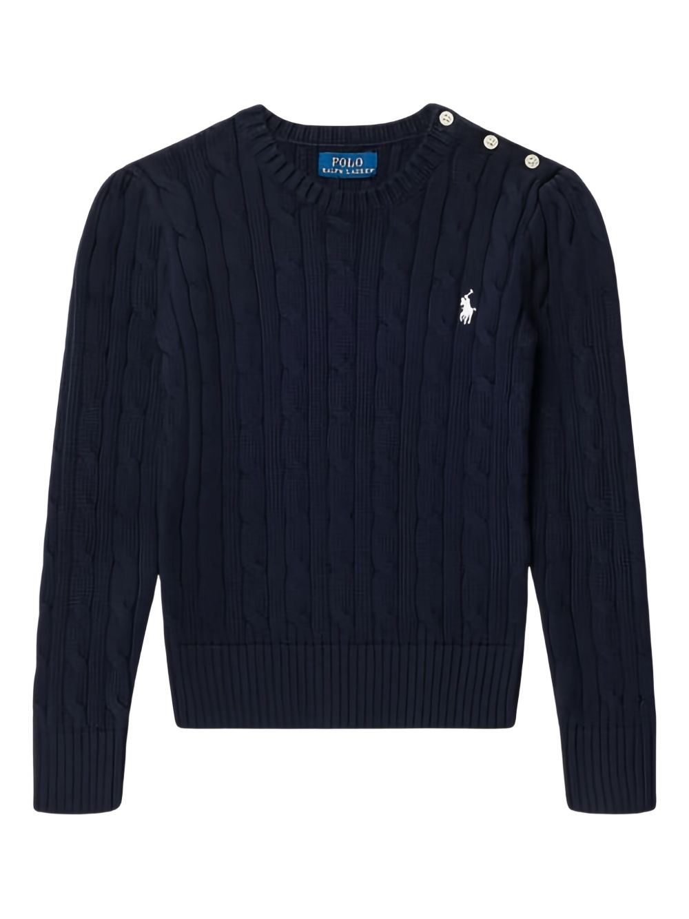Ralph Lauren Sweaters White