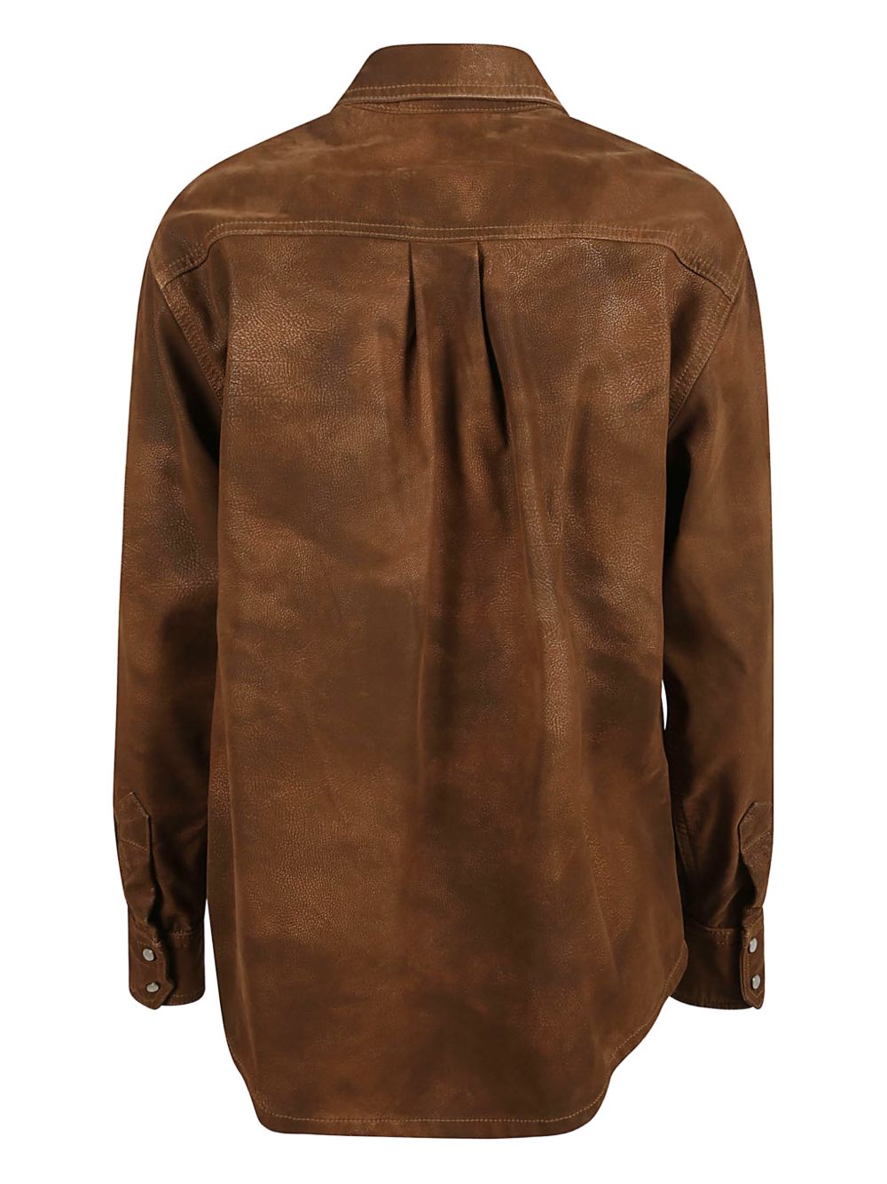 Isabel Marant Shirts Brown