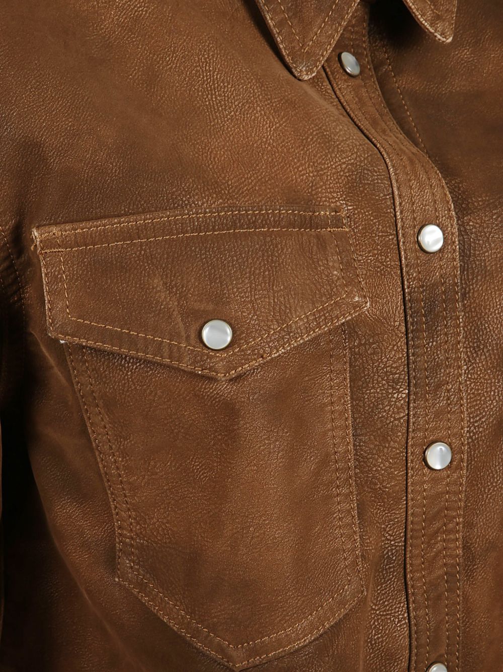 Isabel Marant Shirts Brown