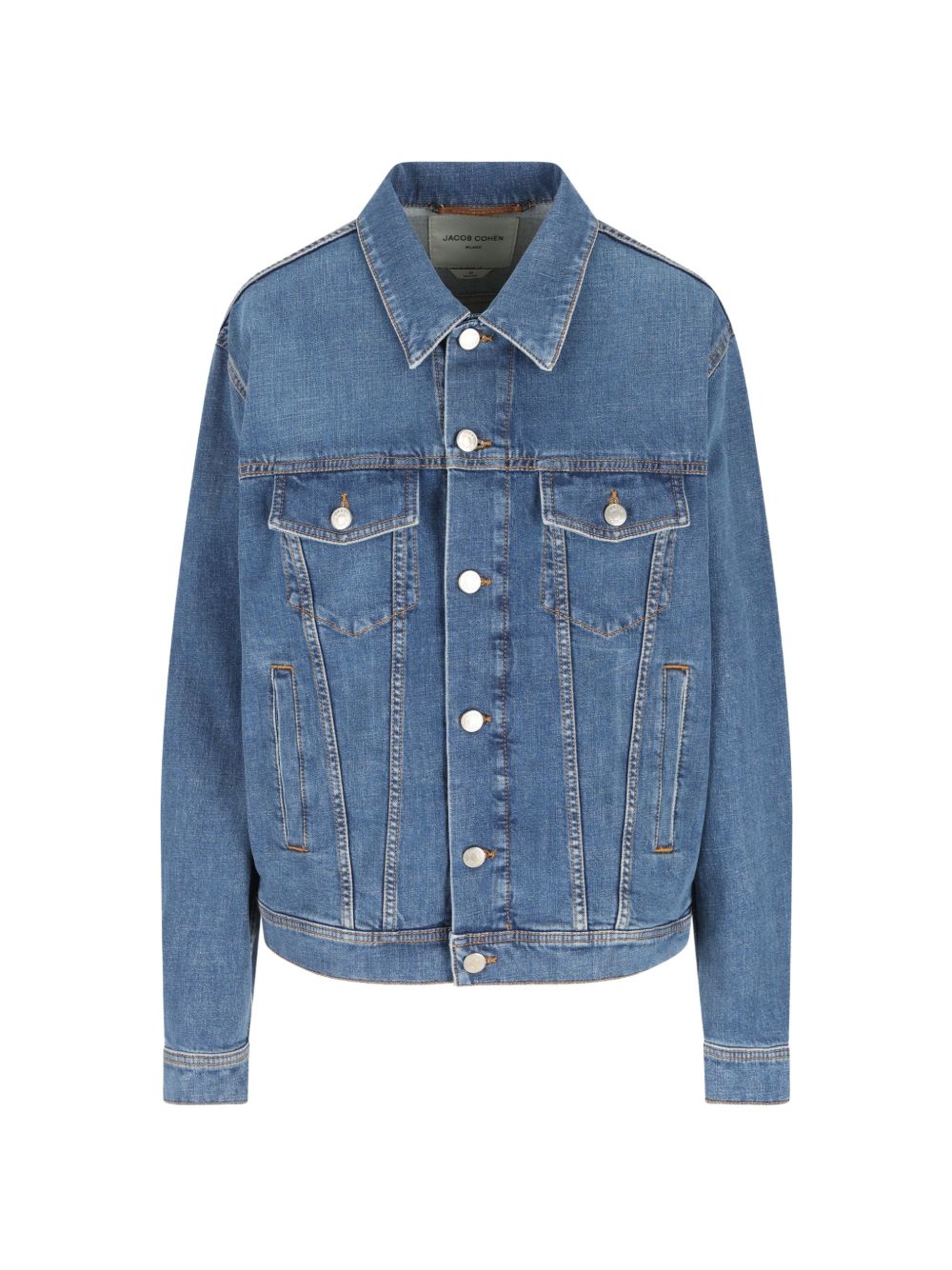 Jacob Cohen Jackets Medium Blue