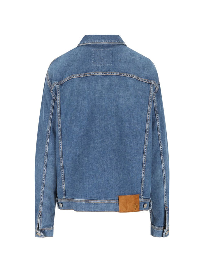 Jacob Cohen Jackets Medium Blue