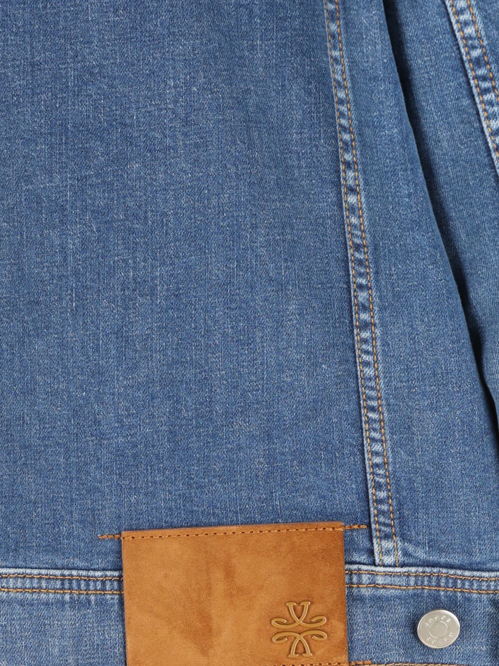Jacob Cohen Jackets Medium Blue