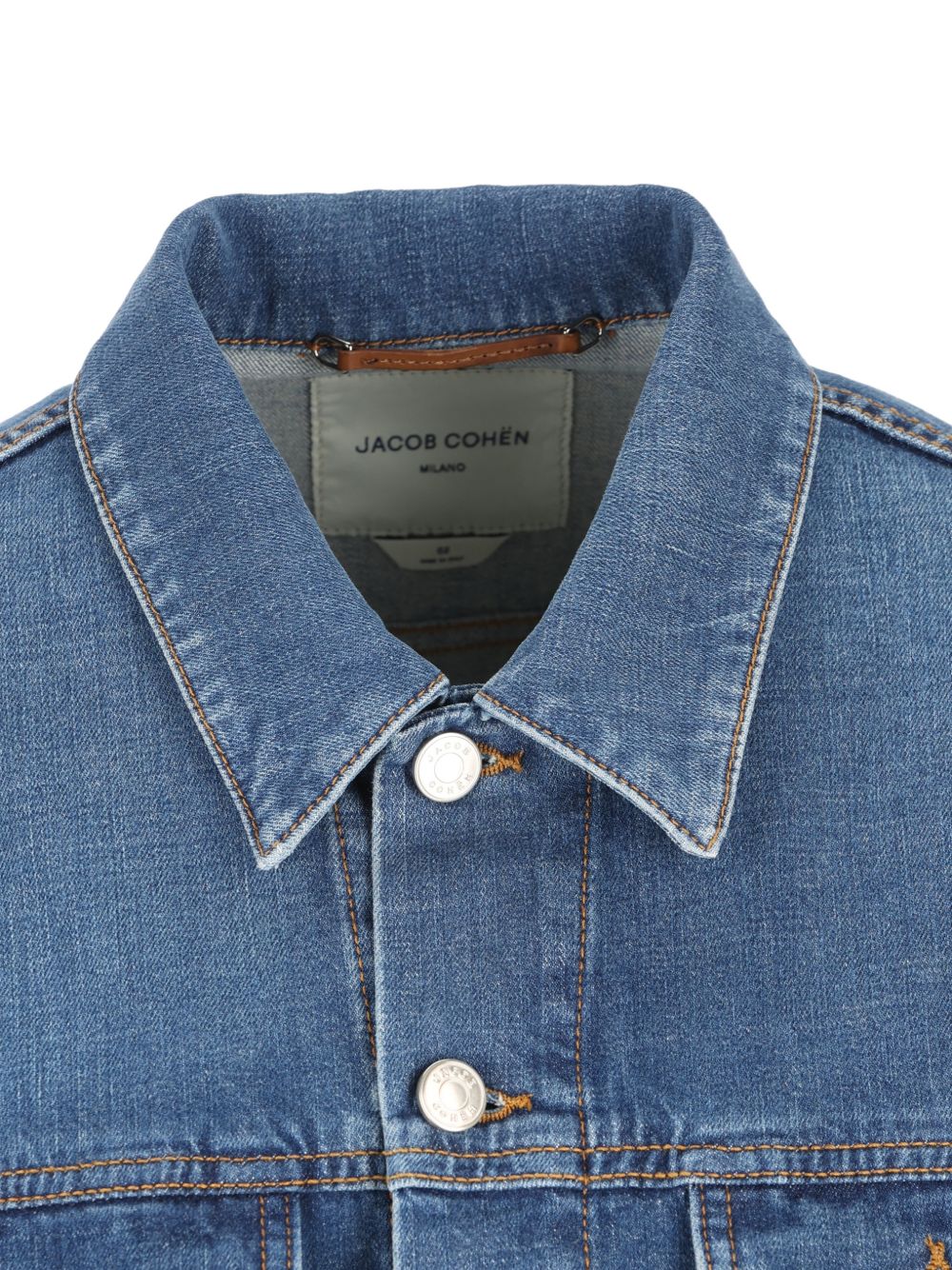 Jacob Cohen Jackets Medium Blue