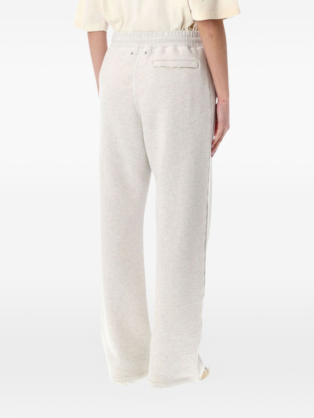 Golden Goose Trousers Vintage Gray