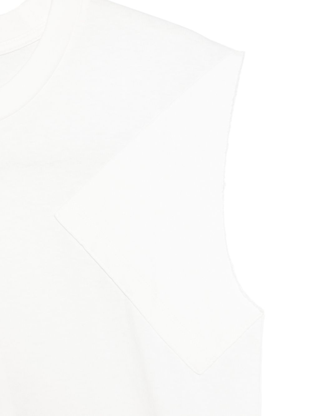 Mm6 Maison Margiela Top White