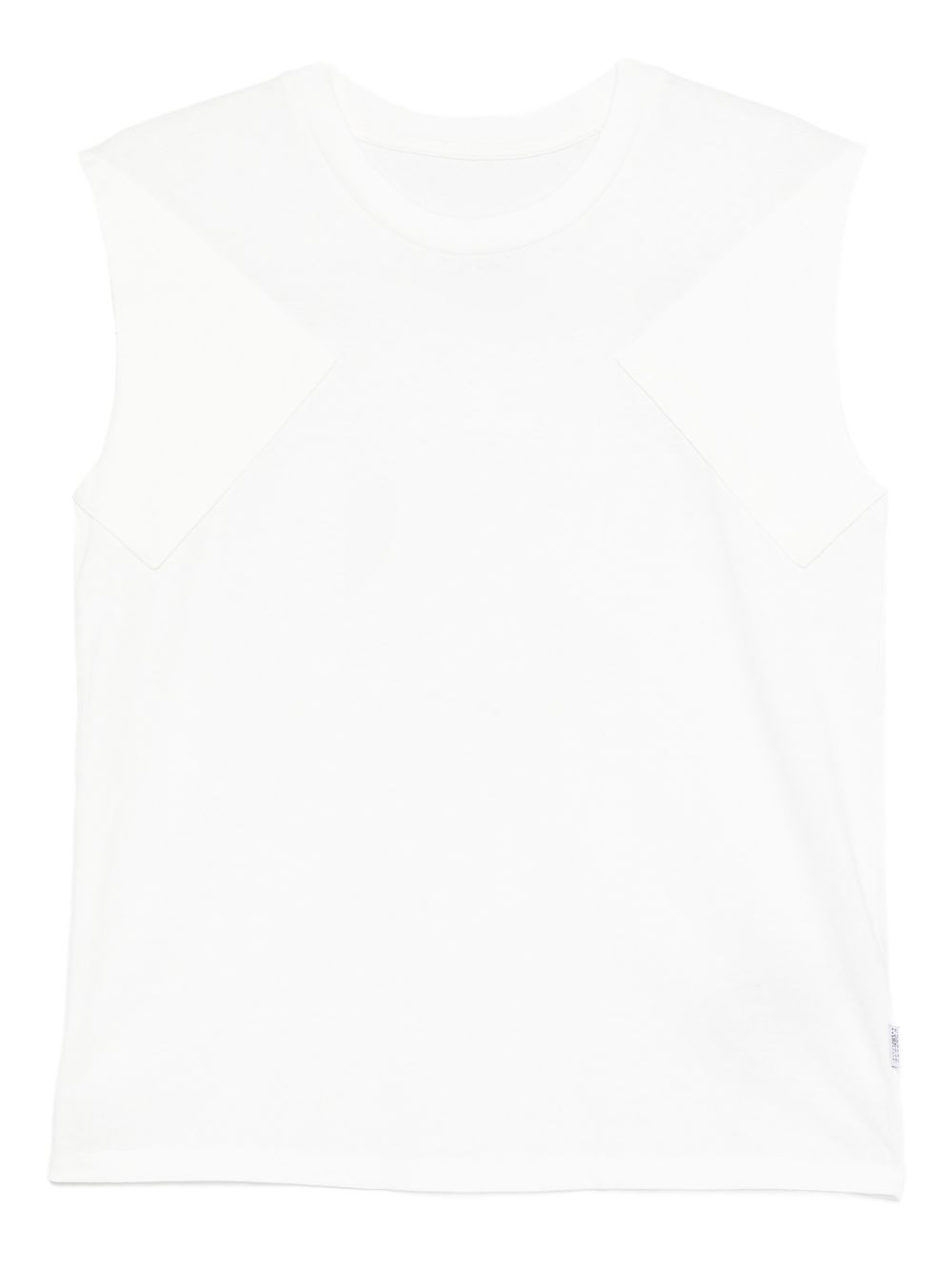 Mm6 Maison Margiela Top White