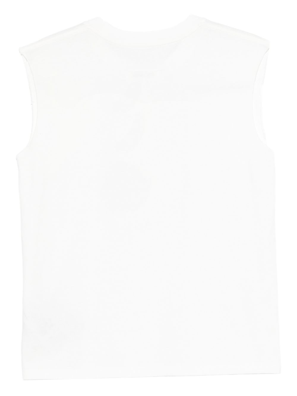 Mm6 Maison Margiela Top White