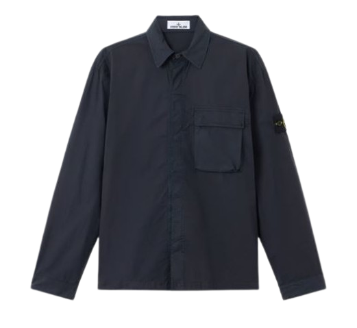 Stone Island Jackets Blue