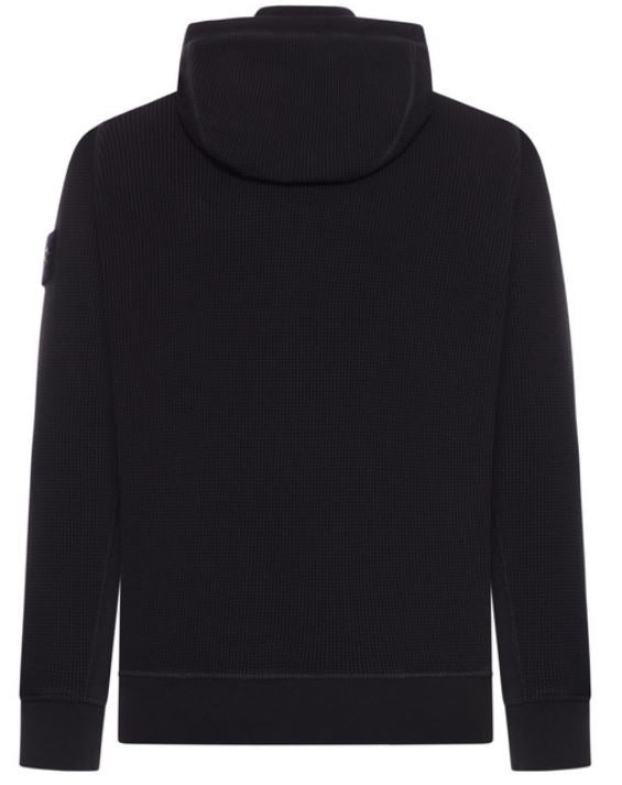 Stone Island Sweaters Black
