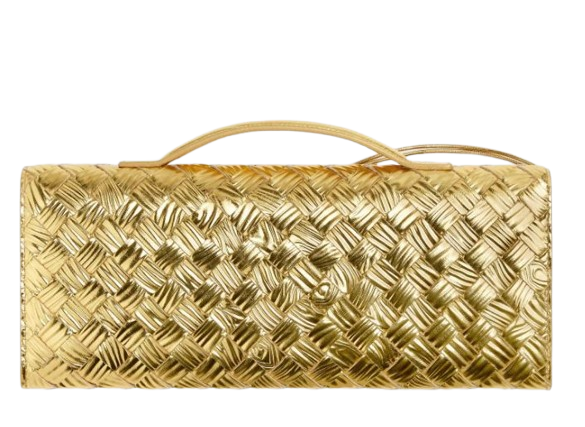Bottega Veneta Bags Golden Lea