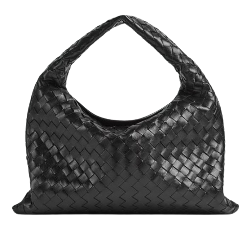 Bottega Veneta Bags Black Lea