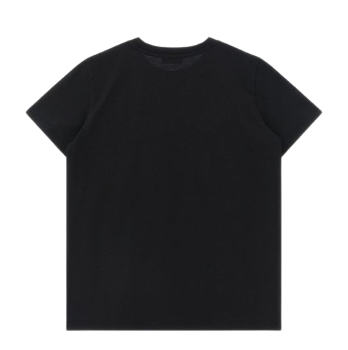Moncler T-shirts and Polos Black