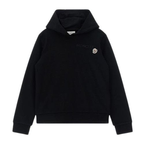 Moncler Sweaters Black