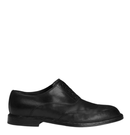 Dolce & Gabbana Flat Shoes Black