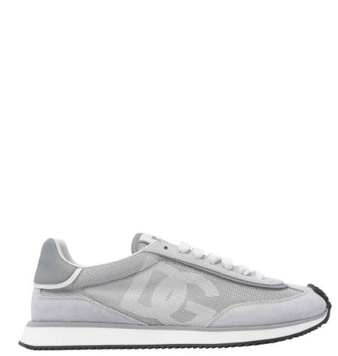 Dolce & Gabbana Flat shoes Grigio/bianco