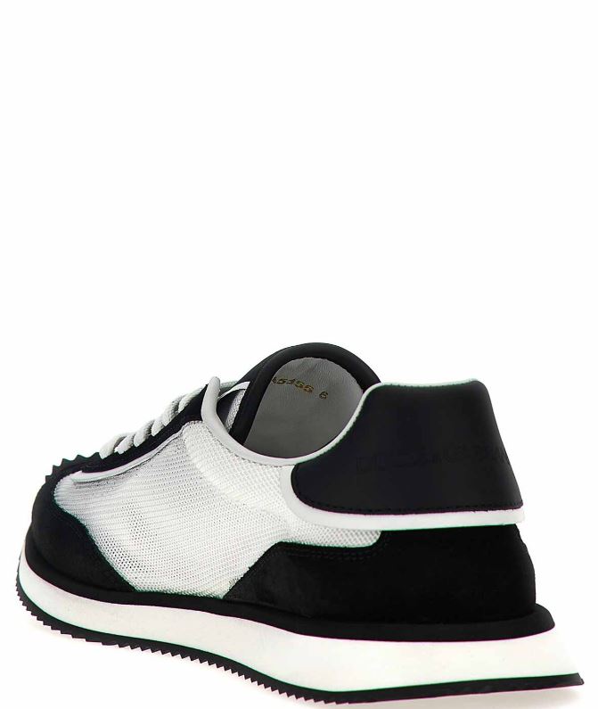 Dolce & Gabbana Flat shoes White