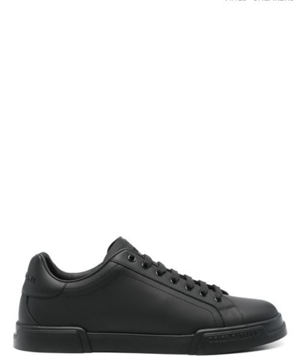 Dolce & Gabbana Flat shoes Black